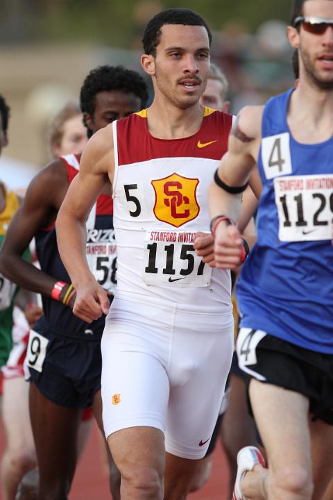 2010 Stanford Invite-College-216.JPG - 2010 Stanford Invitational, March 26-27, Cobb Track and Angell Field, Stanford,CA.